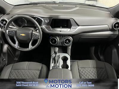 2022 Chevrolet Blazer LT AWD   - Photo 10 - Saint Cloud, MN 56301