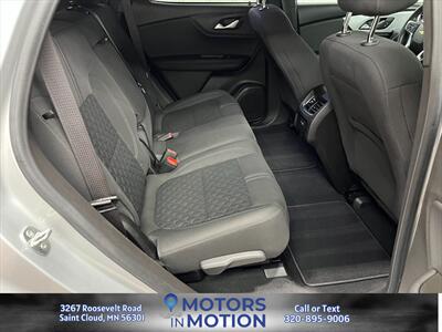 2022 Chevrolet Blazer LT AWD   - Photo 16 - Saint Cloud, MN 56301