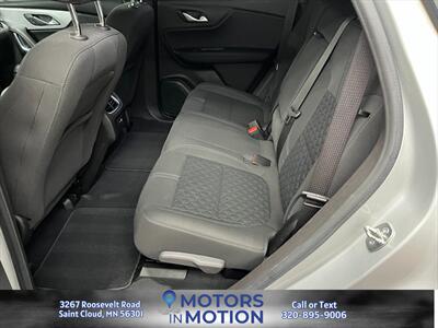 2022 Chevrolet Blazer LT AWD   - Photo 14 - Saint Cloud, MN 56301