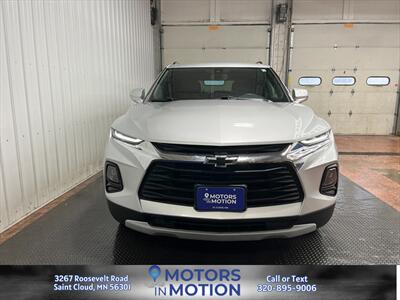 2022 Chevrolet Blazer LT AWD   - Photo 8 - Saint Cloud, MN 56301