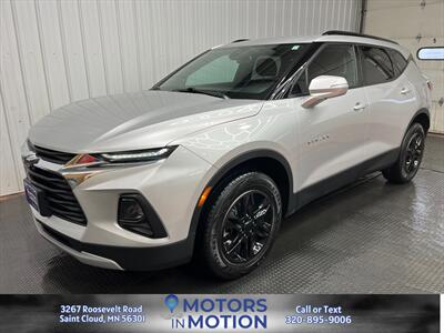 2022 Chevrolet Blazer LT AWD   - Photo 1 - Saint Cloud, MN 56301