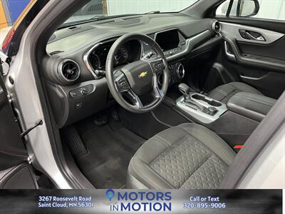 2022 Chevrolet Blazer LT AWD   - Photo 9 - Saint Cloud, MN 56301
