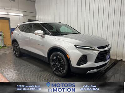 2022 Chevrolet Blazer LT AWD   - Photo 7 - Saint Cloud, MN 56301