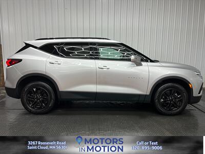 2022 Chevrolet Blazer LT AWD   - Photo 6 - Saint Cloud, MN 56301