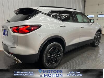 2022 Chevrolet Blazer LT AWD   - Photo 5 - Saint Cloud, MN 56301