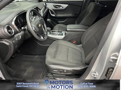 2022 Chevrolet Blazer LT AWD   - Photo 13 - Saint Cloud, MN 56301