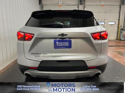 2022 Chevrolet Blazer LT AWD   - Photo 4 - Saint Cloud, MN 56301