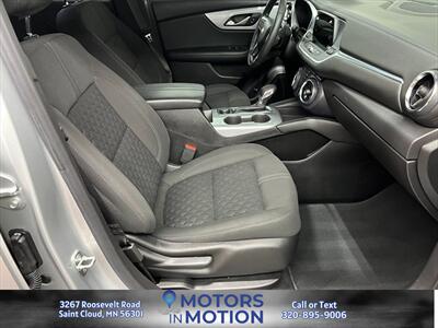 2022 Chevrolet Blazer LT AWD   - Photo 17 - Saint Cloud, MN 56301