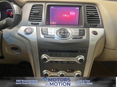 2013 Nissan Murano SV AWD   - Photo 17 - Saint Cloud, MN 56301