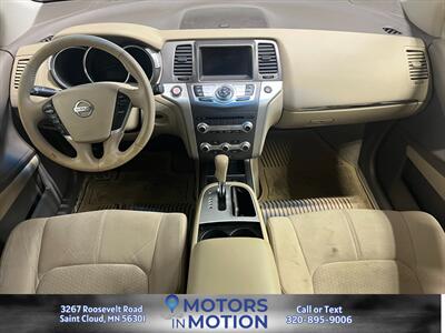 2013 Nissan Murano SV AWD   - Photo 11 - Saint Cloud, MN 56301