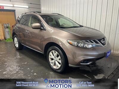 2013 Nissan Murano SV AWD   - Photo 7 - Saint Cloud, MN 56301
