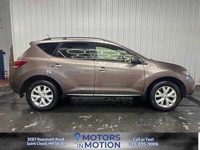2013 Nissan Murano SV AWD   - Photo 6 - Saint Cloud, MN 56301