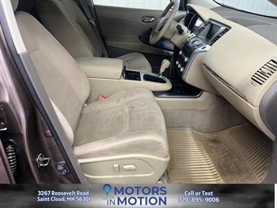 2013 Nissan Murano SV AWD   - Photo 12 - Saint Cloud, MN 56301