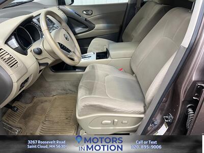 2013 Nissan Murano SV AWD   - Photo 9 - Saint Cloud, MN 56301