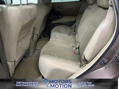 2013 Nissan Murano SV AWD   - Photo 13 - Saint Cloud, MN 56301
