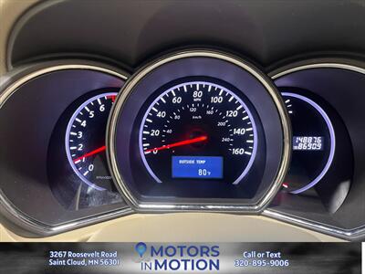 2013 Nissan Murano SV AWD   - Photo 15 - Saint Cloud, MN 56301