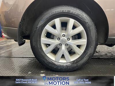 2013 Nissan Murano SV AWD   - Photo 20 - Saint Cloud, MN 56301