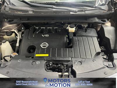 2013 Nissan Murano SV AWD   - Photo 21 - Saint Cloud, MN 56301