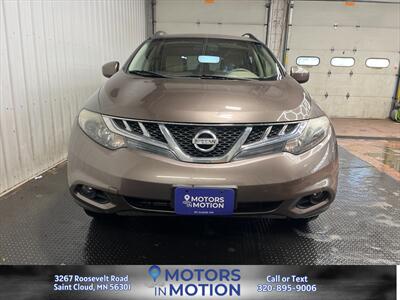 2013 Nissan Murano SV AWD   - Photo 8 - Saint Cloud, MN 56301