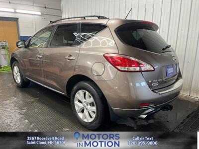 2013 Nissan Murano SV AWD   - Photo 3 - Saint Cloud, MN 56301