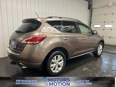 2013 Nissan Murano SV AWD   - Photo 5 - Saint Cloud, MN 56301