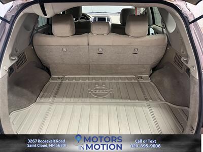 2013 Nissan Murano SV AWD   - Photo 19 - Saint Cloud, MN 56301