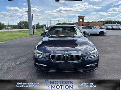 2017 BMW 3 Series 330i xDrive AWD   - Photo 8 - Saint Cloud, MN 56301