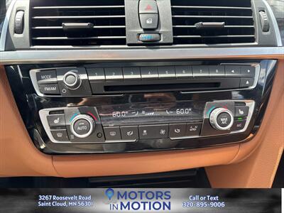 2017 BMW 3 Series 330i xDrive AWD   - Photo 18 - Saint Cloud, MN 56301