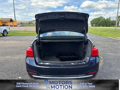 2017 BMW 3 Series 330i xDrive AWD   - Photo 12 - Saint Cloud, MN 56301