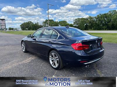 2017 BMW 3 Series 330i xDrive AWD   - Photo 3 - Saint Cloud, MN 56301