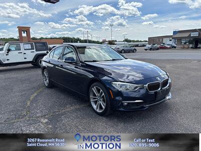 2017 BMW 3 Series 330i xDrive AWD   - Photo 7 - Saint Cloud, MN 56301