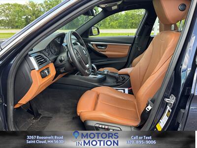 2017 BMW 3 Series 330i xDrive AWD   - Photo 9 - Saint Cloud, MN 56301