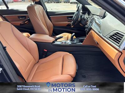 2017 BMW 3 Series 330i xDrive AWD   - Photo 14 - Saint Cloud, MN 56301
