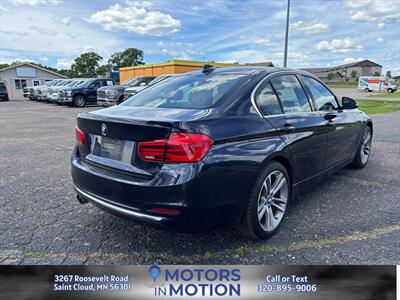 2017 BMW 3 Series 330i xDrive AWD   - Photo 5 - Saint Cloud, MN 56301