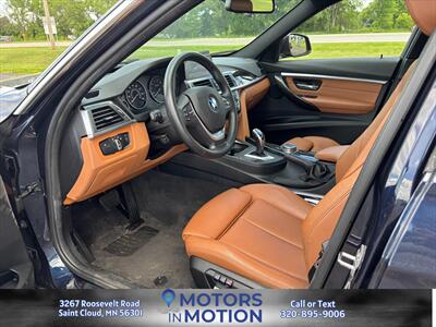 2017 BMW 3 Series 330i xDrive AWD   - Photo 10 - Saint Cloud, MN 56301