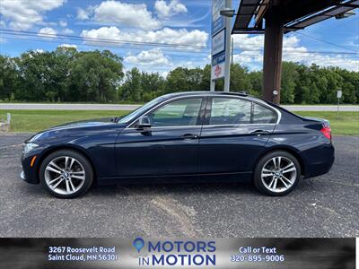2017 BMW 3 Series 330i xDrive AWD   - Photo 2 - Saint Cloud, MN 56301