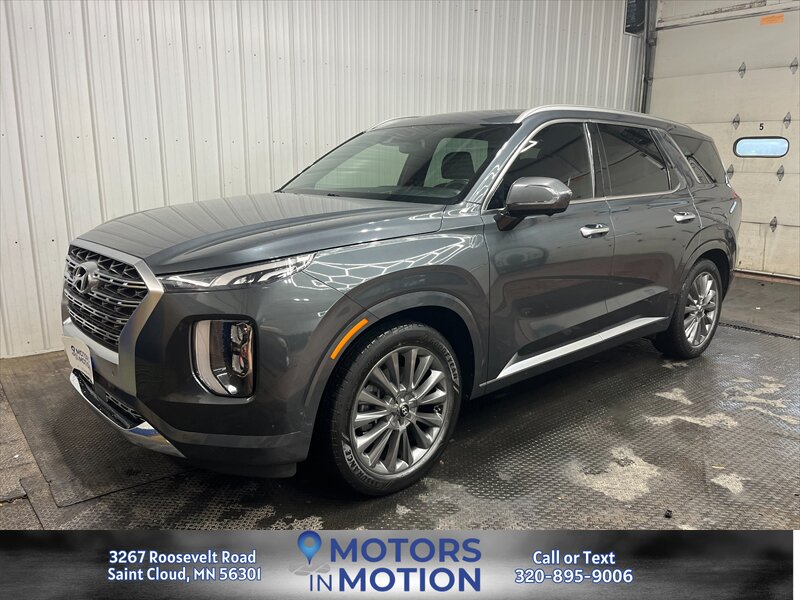2020 Hyundai PALISADE Limited AWD  