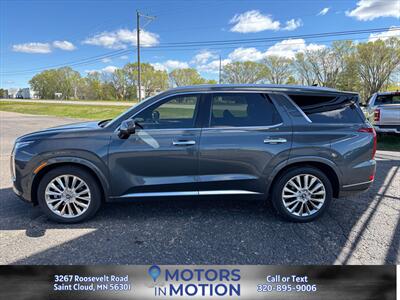 2020 Hyundai PALISADE Limited AWD   - Photo 2 - Saint Cloud, MN 56301