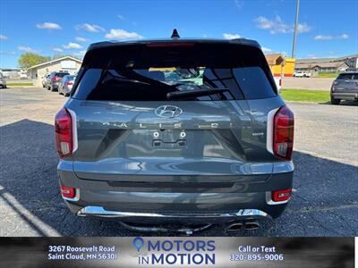 2020 Hyundai PALISADE Limited AWD   - Photo 4 - Saint Cloud, MN 56301