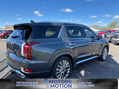 2020 Hyundai PALISADE Limited AWD   - Photo 5 - Saint Cloud, MN 56301