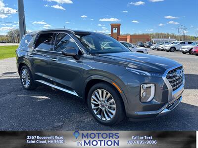 2020 Hyundai PALISADE Limited AWD   - Photo 7 - Saint Cloud, MN 56301