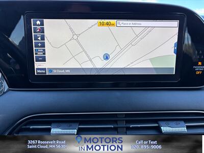 2020 Hyundai PALISADE Limited AWD   - Photo 13 - Saint Cloud, MN 56301