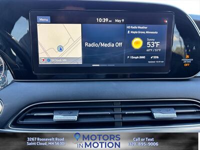 2020 Hyundai PALISADE Limited AWD   - Photo 11 - Saint Cloud, MN 56301