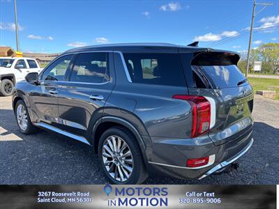 2020 Hyundai PALISADE Limited AWD   - Photo 3 - Saint Cloud, MN 56301