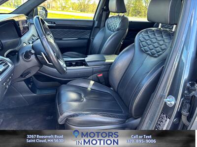 2020 Hyundai PALISADE Limited AWD   - Photo 9 - Saint Cloud, MN 56301