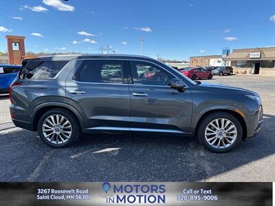 2020 Hyundai PALISADE Limited AWD   - Photo 6 - Saint Cloud, MN 56301