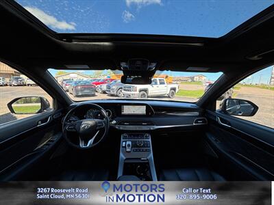 2020 Hyundai PALISADE Limited AWD   - Photo 14 - Saint Cloud, MN 56301
