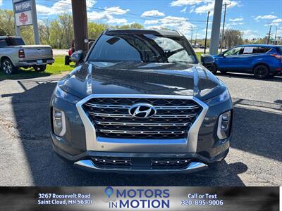 2020 Hyundai PALISADE Limited AWD   - Photo 8 - Saint Cloud, MN 56301