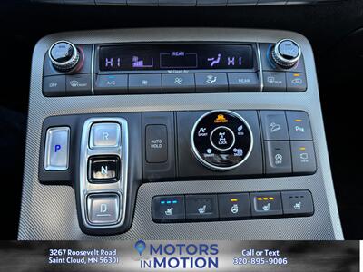 2020 Hyundai PALISADE Limited AWD   - Photo 10 - Saint Cloud, MN 56301