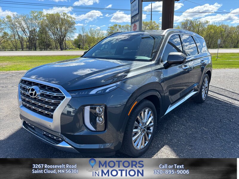 2020 Hyundai PALISADE Limited AWD  